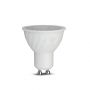 VT-227D 6W GU10 RIPPLE PLASTIC SPOTLIGHT SAMSUNG CHIP 4000K 38'D DIMMABLE