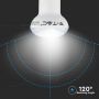 VT-239 3W R39 PLASTIC BULB SAMSUNG CHIP 6400K