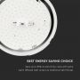 VT-2-17 15W LED CEILING LIGHT SAMSUNG CHIP 3IN1