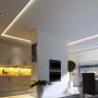 VT-3528 120 8W/M LED STRIP LIGHT COLORCODE:6500K IP20 (5M/ROLL)(PRICE PER M)