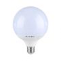 VT-242 22W G120 PLASTIC BULB SAMSUNG CHIP 4000K E27 120LM/W