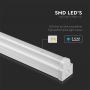 VT-8-54-N 50W LED BATTEN FITTING 150CM SAMSUNG CHIP 6400K 6000LM