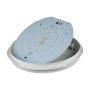 VT-14 14W LED DOME LIGHT SAMSUNG CHIP CCT 3IN1 IP65 5 YRS WTY