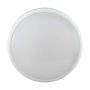 VT-24SE 20W LED DOME LIGHT EMERGENCY BATTERY SAMSUNG CCT 3IN1 IP65 3 YRS WTY