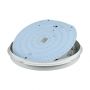 VT-24SE 20W LED DOME LIGHT EMERGENCY BATTERY SAMSUNG CCT 3IN1 IP65 3 YRS WTY