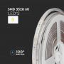 VT-3528 60 5W LED STRIP LIGHT 6500K IP65