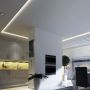 VT-5050 60 11W/M LED STRIP LIGHT 3000K IP20 (5M/ROLL)(PRICE PER M)