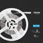 VT-5050 60 11W/M LED STRIP LIGHT 3000K IP20 (5M/ROLL)(PRICE PER M)