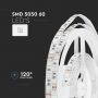 VT-5050 60 11W/M LED STRIP LIGHT RED IP20 (5M/ROLL)(PRICE PER M)