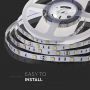 VT-5050 30 6W/M LED STRIP LIGHT 6400K IP20 (5M/ROLL)(PRICE PER M)