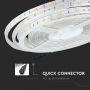 VT-5050 30 6W LED STRIP 3000K IP65