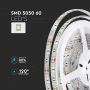 VT-5050 60 7W/M LED STRIP LIGHT RGB IP65 (5M/ROLL)(PRICE PER M)