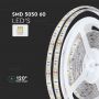 VT-5050 60 11W/M LED STRIP LIGHT 4500K IP65 (5M/ROLL)(PRICE PER M)