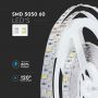 VT-5050 60 8W/M LED STRIP LIGHT RGB+W IP20 (5M/ROLL)(PRICE PER M)