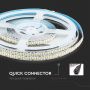 VT-2835 240 20W/M LED STRIP LIGHT 3000K HIGH LUMEN IP20 (5M/ROLL)(PRICE PER M)