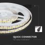 VT-2835 204 17W/M LED STRIP LIGHT 4000K IP20 (5M/ROLL)(PRICE PER M)