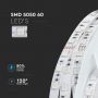 VT-5050 60 7W/M LED STRIP LIGHT RGB IP20 24V (10M/ROLL)(PRICE PER M)