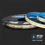 VT-COB 512 13W/M LED COB STRIP LIGHT 3000K IP20 24V (5M/ROLL)(PRICE PER M)