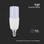 VT-248 7.5W T37 PLASTIC BULB SAMSUNG CHIP 6500K E14