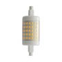 VT-2237 7W R7S LED PLASTIC BULB 4000K