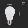 VT-5113 11W A60 BULB COMPATIBLE WITH AMAZON ALEXA AND GOOGLE HOME RGB+WW+CW E27