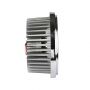 VT-1121 20W AR111 LED CHANGEABLE REFLECTOR SPOTLIGHT 6400K 40'D/20'D SILVER