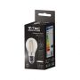 VT-2288D 8W A67 LED FILAMENT BULB 3000K E27 DIMMABLE