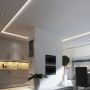 VT-5050-30 4.8W/M LED STRIP LIGHT 3000K IP20 (5M/ROLL)(PRICE PER M)