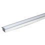 VT-7-41 40W LED LINEAR RECESSED LIGHT SAMSUNG CHIP 4000K 5YRS WTY SILVER BODY