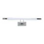VT-7008 8W LED PICTURE/MIRROR LAMP CHROME 4000K D:500MM