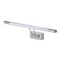 VT-7008 8W LED PICTURE/MIRROR LAMP CHROME 3000K D:500MM