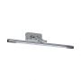 VT-7008 8W LED PICTURE/MIRROR LAMP CHROME 4000K D:500MM