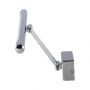 VT-7008 8W LED PICTURE/MIRROR LAMP CHROME 4000K D:500MM
