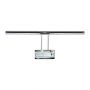 VT-7008 8W LED PICTURE/MIRROR LAMP CHROME 4000K D:500MM