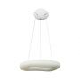 VT-7605 38W ROUND LED DESIGNER HANGING PENDANT COLOR CHANGING 600x2000 DIMMABLE WHITE