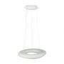 VT-7605 38W ROUND LED DESIGNER HANGING PENDANT COLOR CHANGING 600x2000 DIMMABLE WHITE