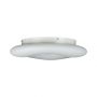 VT-7308 22W ROUND LED DESIGNER SURFACE PENDANT COLOR CHANGING D:300XH80 DIMMABLE WHITE