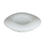 VT-7308 22W ROUND LED DESIGNER SURFACE PENDANT COLOR CHANGING D:300XH80 DIMMABLE WHITE