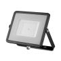 VT-50 50W SMD FLOODLIGHT SAMSUNG CHIP 4000K BLACK BODY