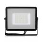 VT-50 50W SMD FLOODLIGHT SAMSUNG CHIP 3000K BLACK BODY