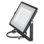 VT-100 100W SMD FLOODLIGHT SAMSUNG CHIP 4000K BLACK BODY