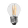 VT-1980 4W G45 FILAMENT BULB 3000K E27