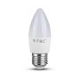 VT-1821 4.5W LED CANDLE BULB 6500K E27