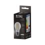 VT-1981 10W A60 LED FILAMENT BULB 3000K E27