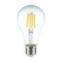 VT-1981 10W A60 LED FILAMENT BULB 3000K E27