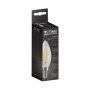 VT-1986 4W LED CANDLE FILAMENT BULB 4000K E14