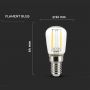 VT-1952 2W ST26 FILAMENT LED BULB 4000K