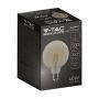 VT-1956 4W LED G125 AMBER COVER FILAMENT BULB 2200K E27