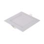 VT-1207 12W LED PREMIUM PANEL 2700K SQUARE