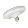 VT-216 15W F150 UFO CEILING LAMP SAMSUNG CHIP 6400K E27